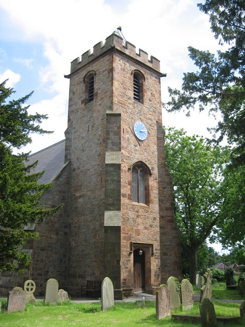Broughton, Flintshire